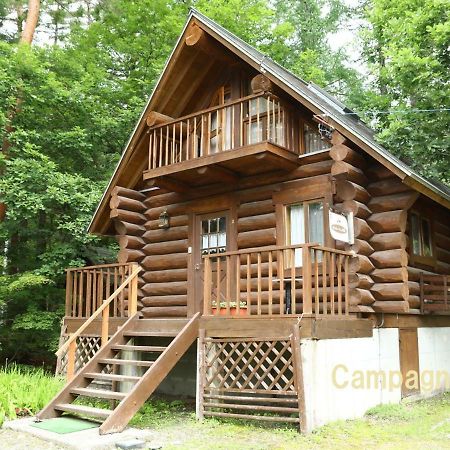 Villa Campagne Hakuba Exterior foto