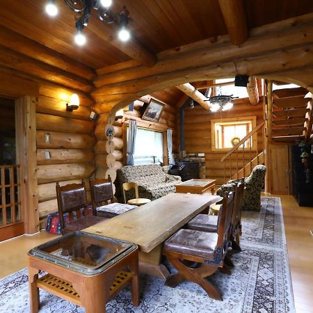 Villa Campagne Hakuba Exterior foto