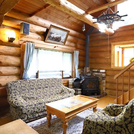 Villa Campagne Hakuba Exterior foto