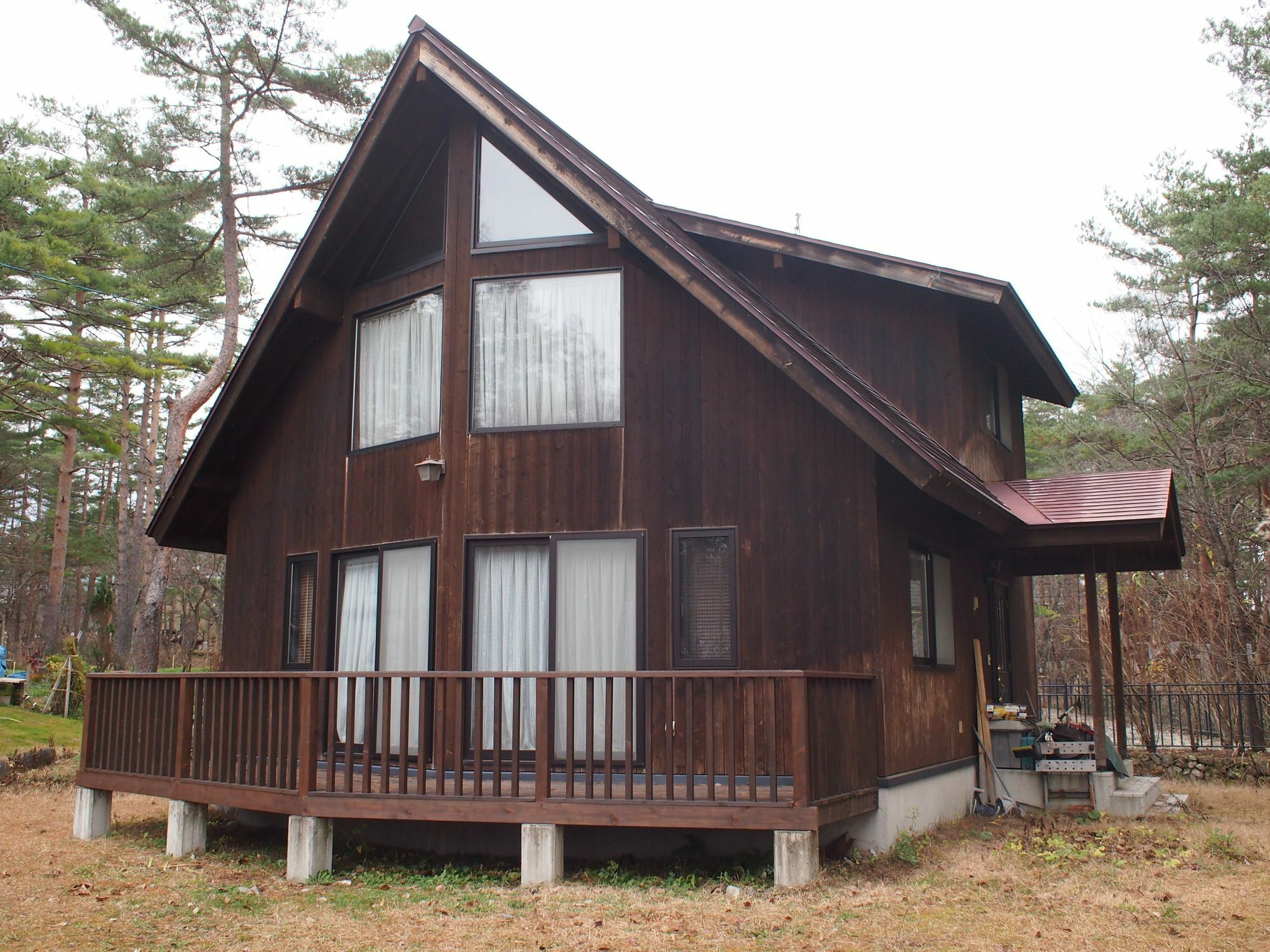 Villa Campagne Hakuba Exterior foto