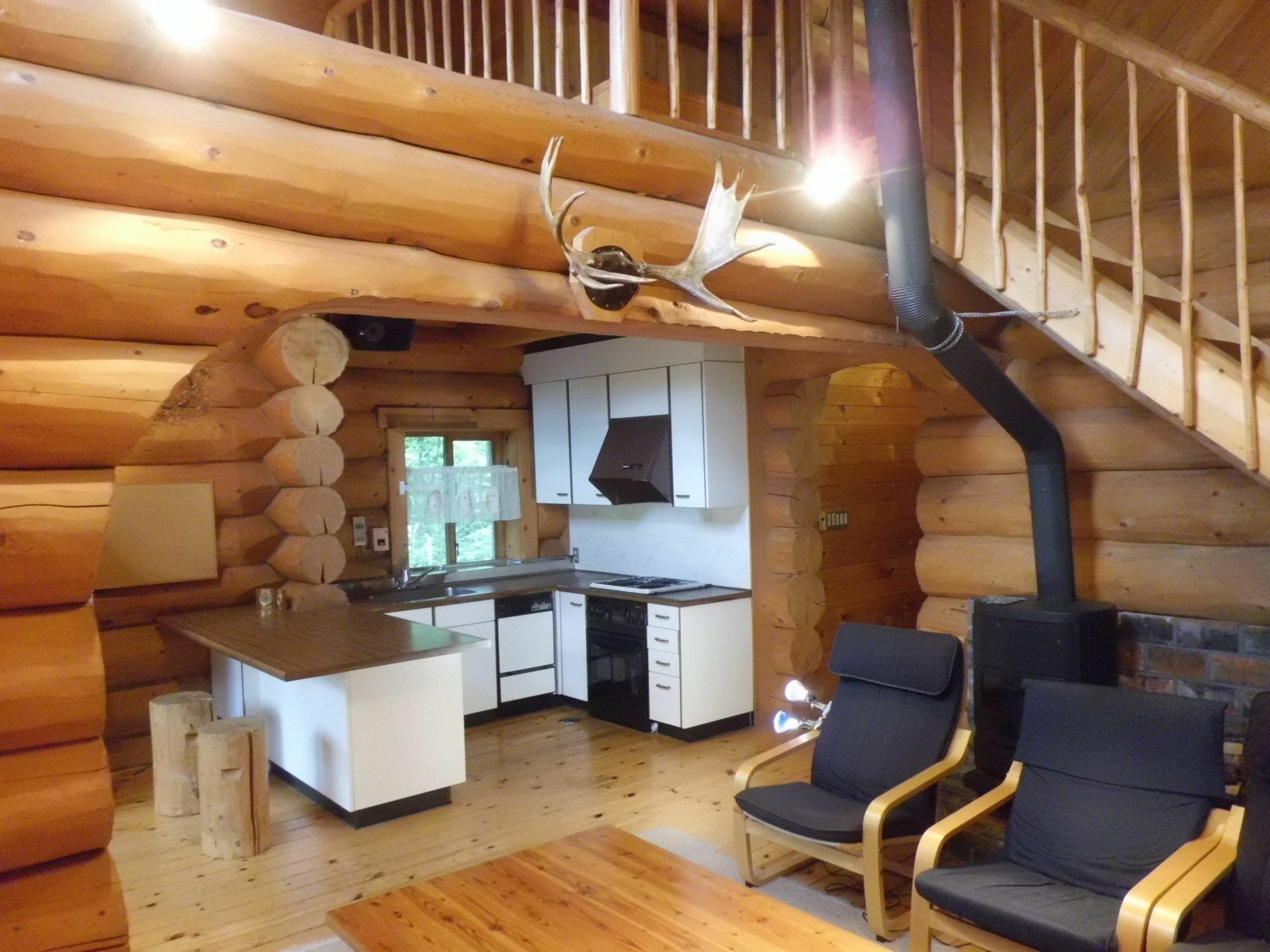 Villa Campagne Hakuba Exterior foto