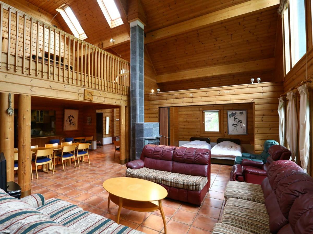 Villa Campagne Hakuba Exterior foto