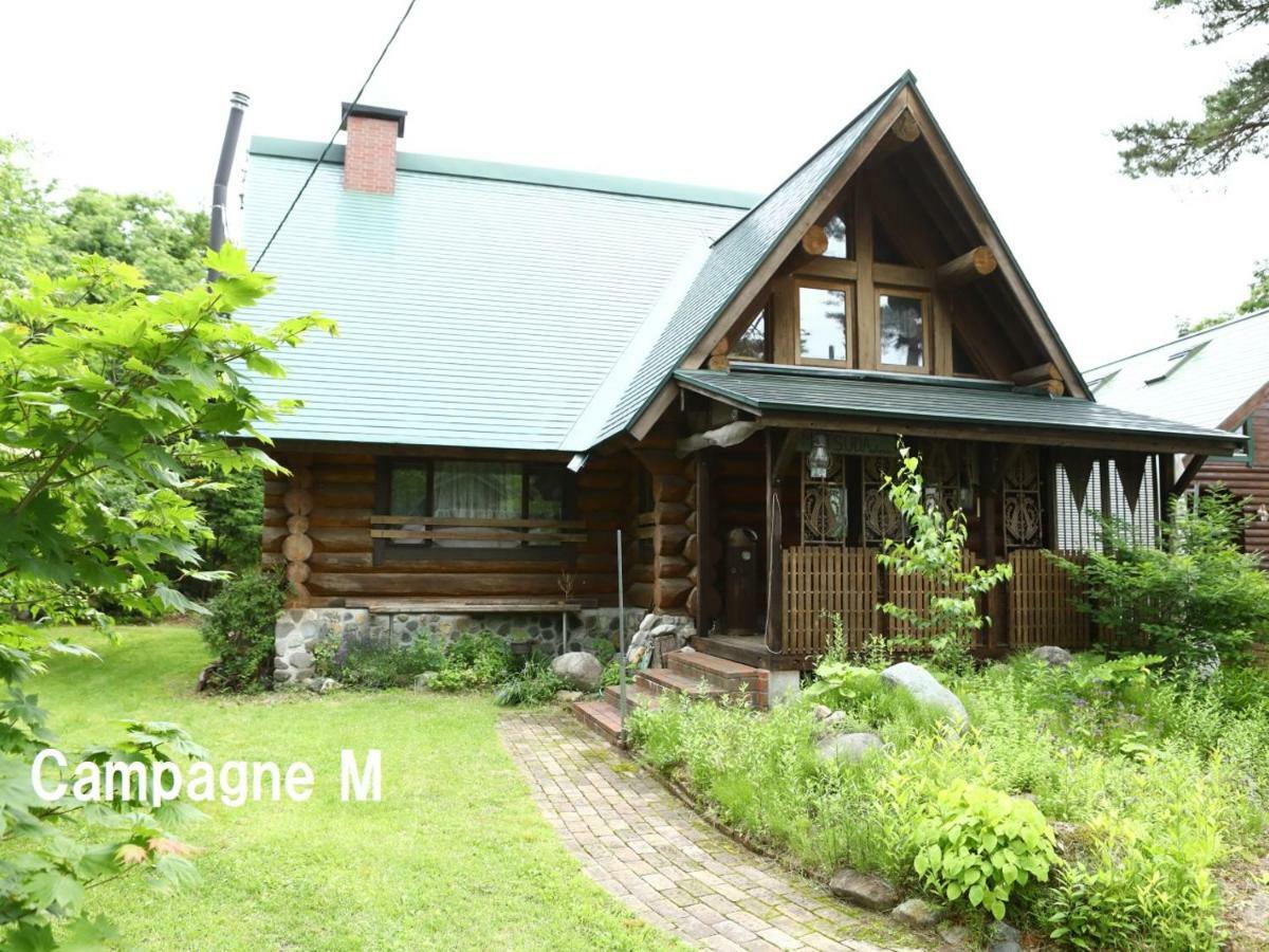 Villa Campagne Hakuba Exterior foto