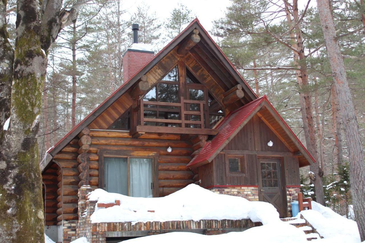 Villa Campagne Hakuba Exterior foto