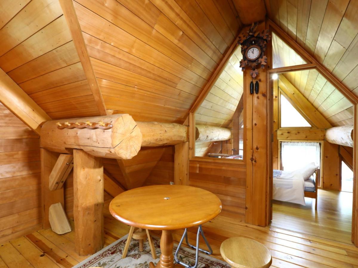 Villa Campagne Hakuba Exterior foto