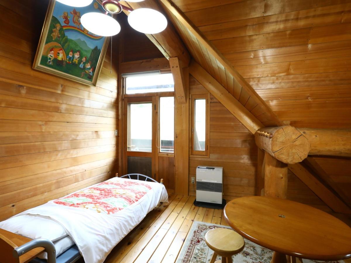 Villa Campagne Hakuba Exterior foto