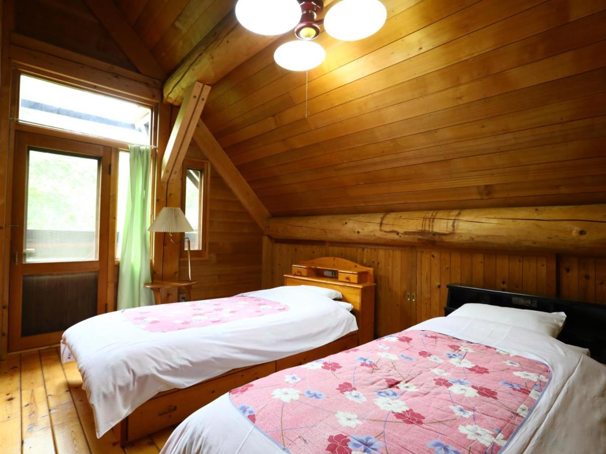 Villa Campagne Hakuba Exterior foto