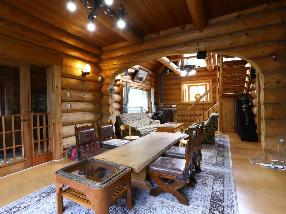 Villa Campagne Hakuba Exterior foto
