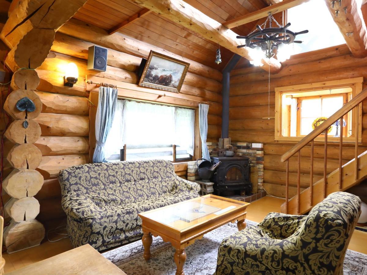 Villa Campagne Hakuba Exterior foto